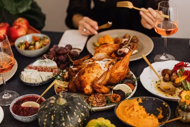 Before and After: Thanksgiving Cleaning Checklist