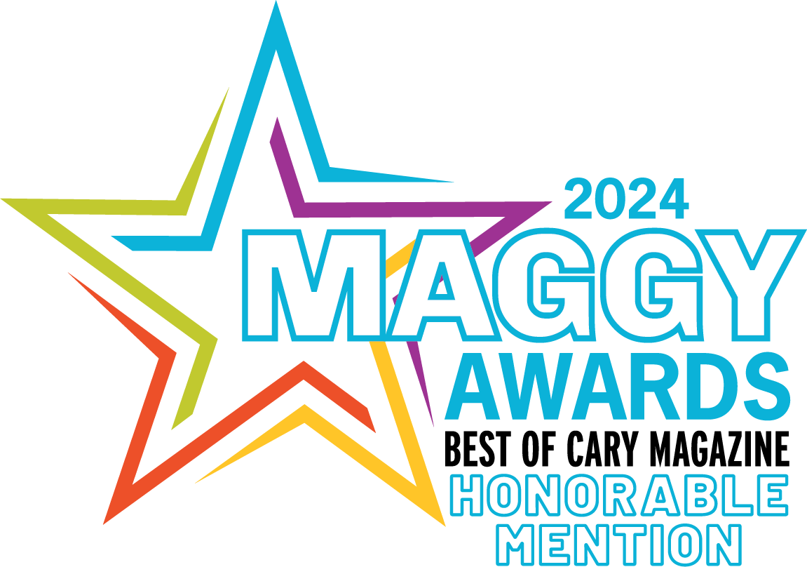 2024 Cary, NC Maggy Award