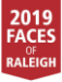 Go 2 Girls Faces of Raleigh 2019