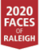Go 2 Girls Faces of Raleigh 2020