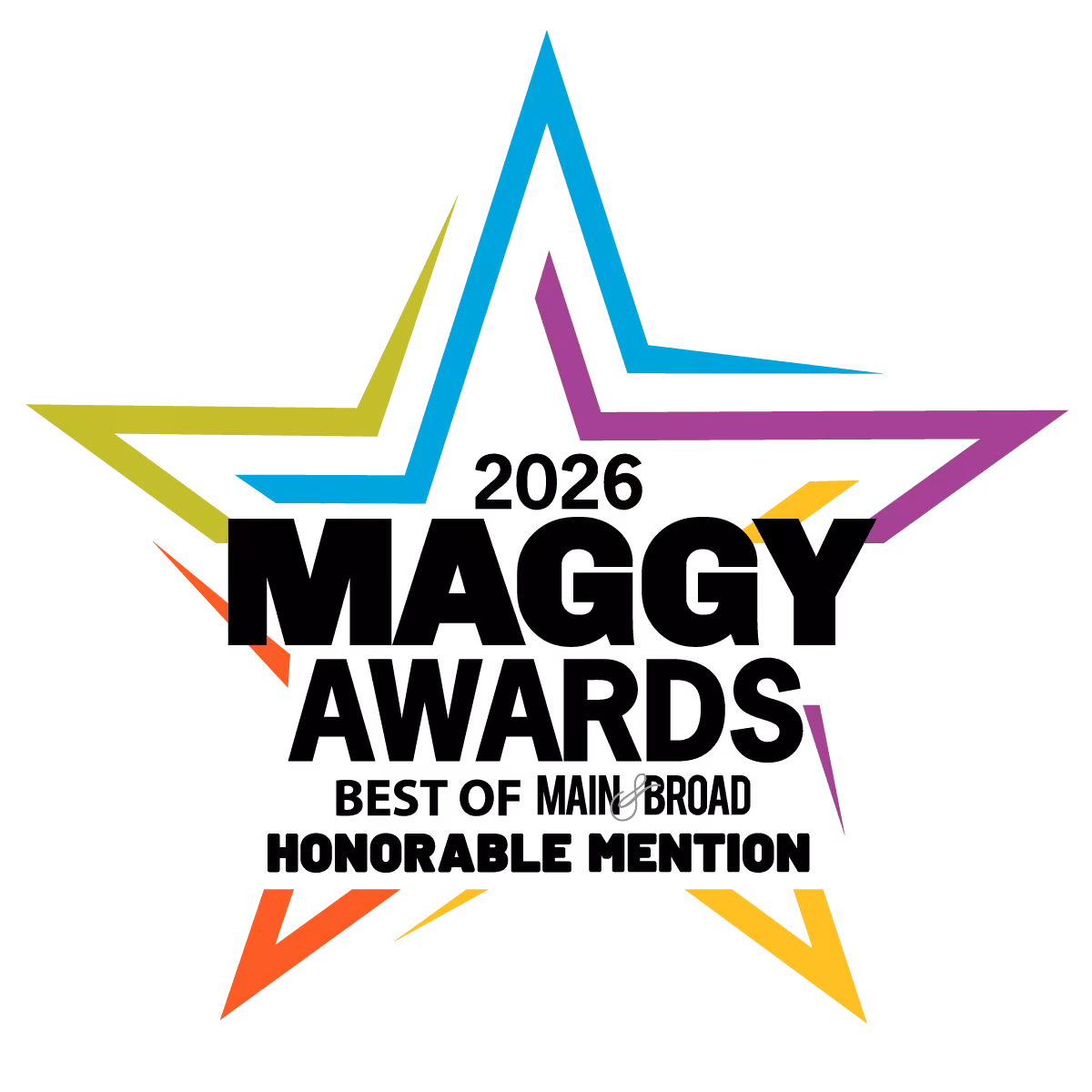 Go 2 Girls is a 2026 Maggy Awards Best of Wakeliving Winner