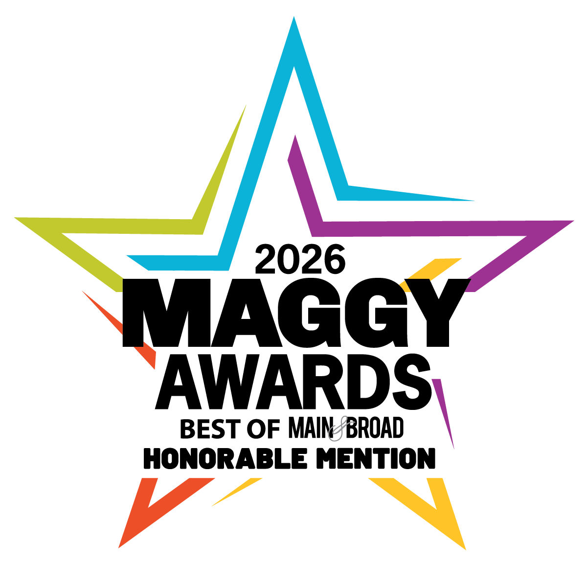 Go 2 Girls is a 2026 Maggy Awards Best of Wakeliving Winner