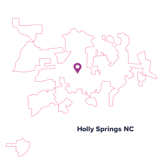 Home cleaners near Holly Springs, NC