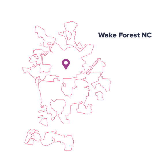 Home cleaners near Wake Forest, NC