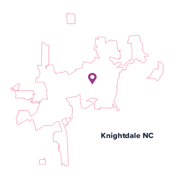 Home cleaners near Knightdale, NC